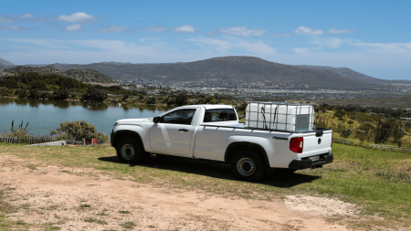 Amarok Single Cab 2
